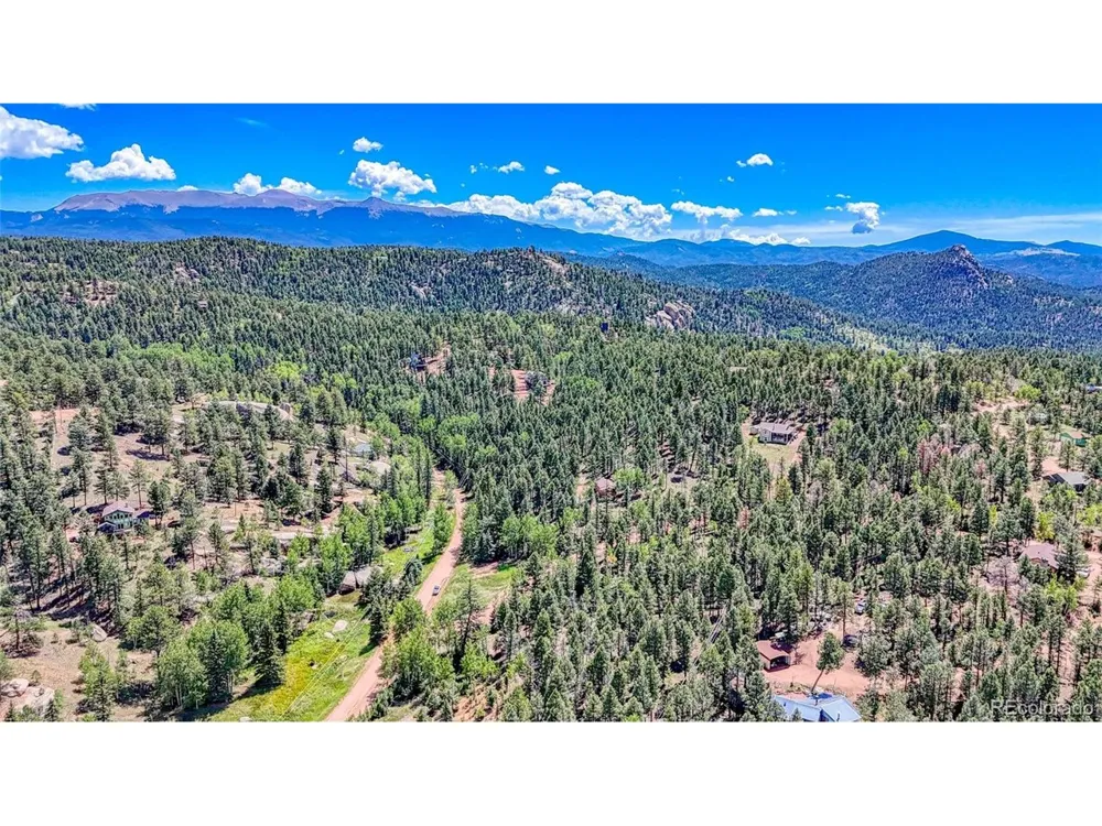 244 Spring Valley Lane Florissant, CO 80816