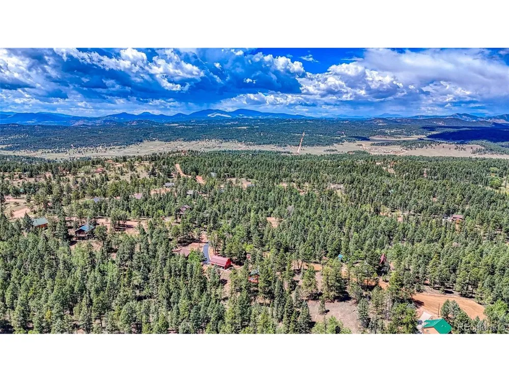 244 Spring Valley Lane Florissant, CO 80816