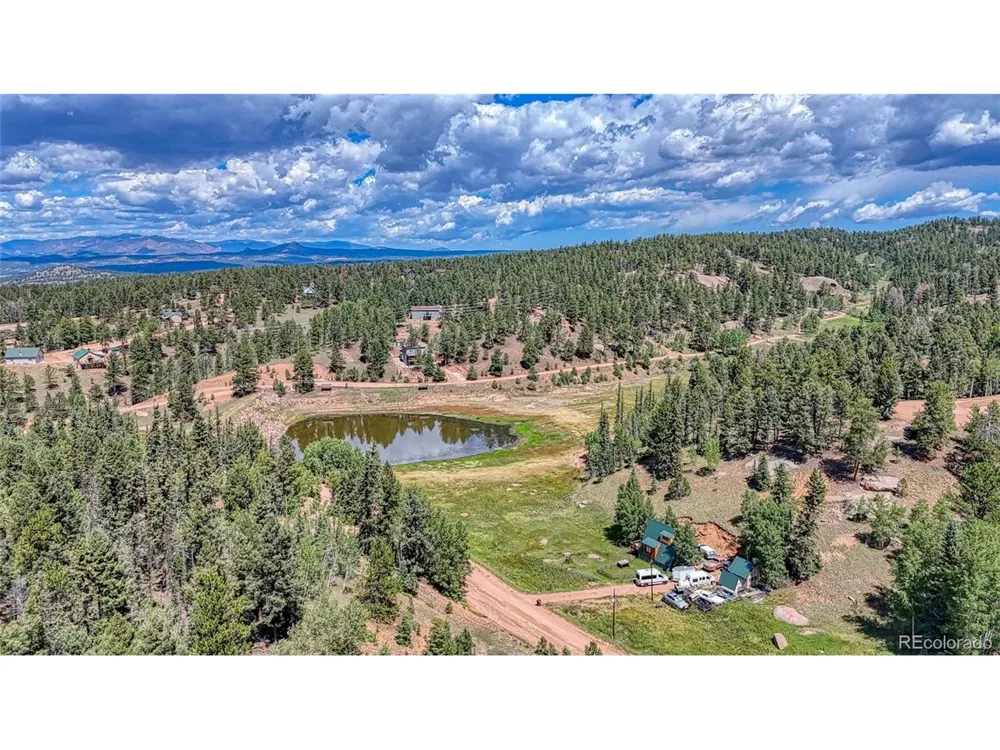 244 Spring Valley Lane Florissant, CO 80816