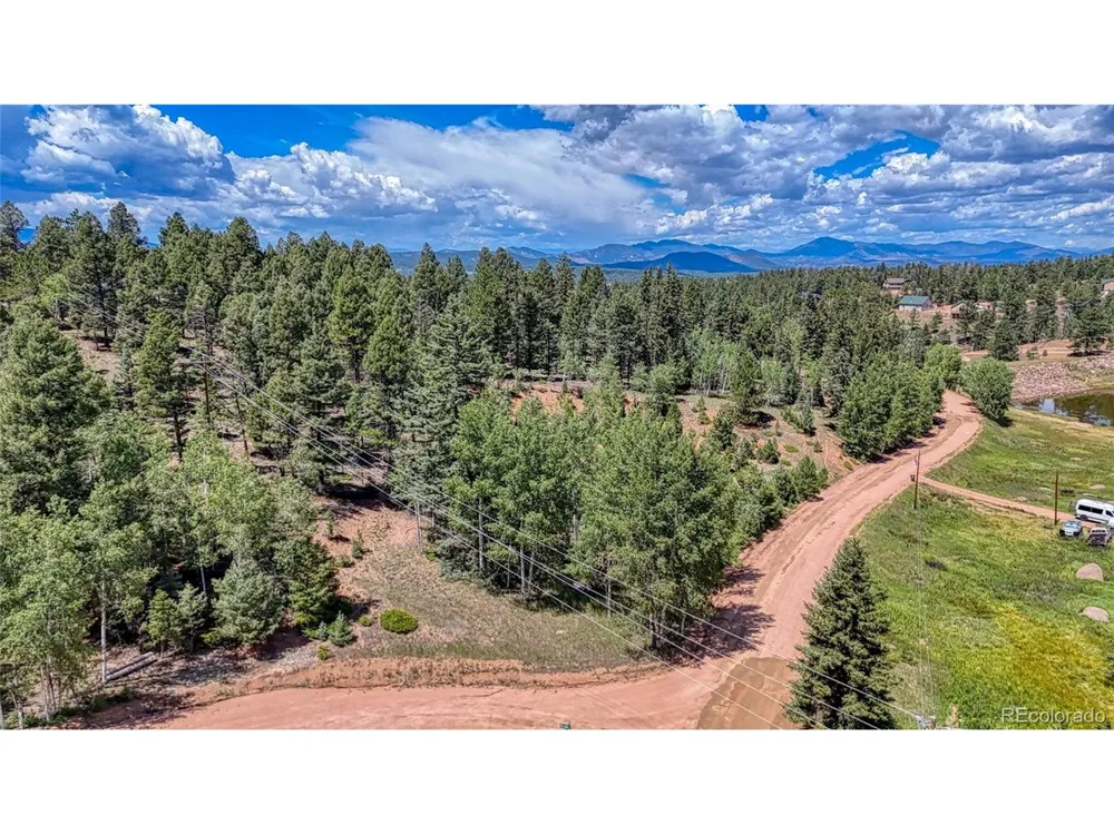 244 Spring Valley Lane Florissant, CO 80816