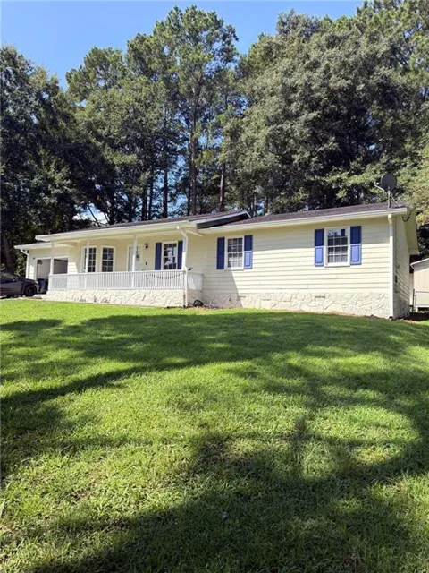 3760 Sunny Hill Drive