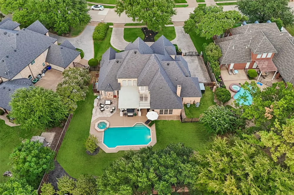 7302 Belle Meade Drive Colleyville, TX 76034