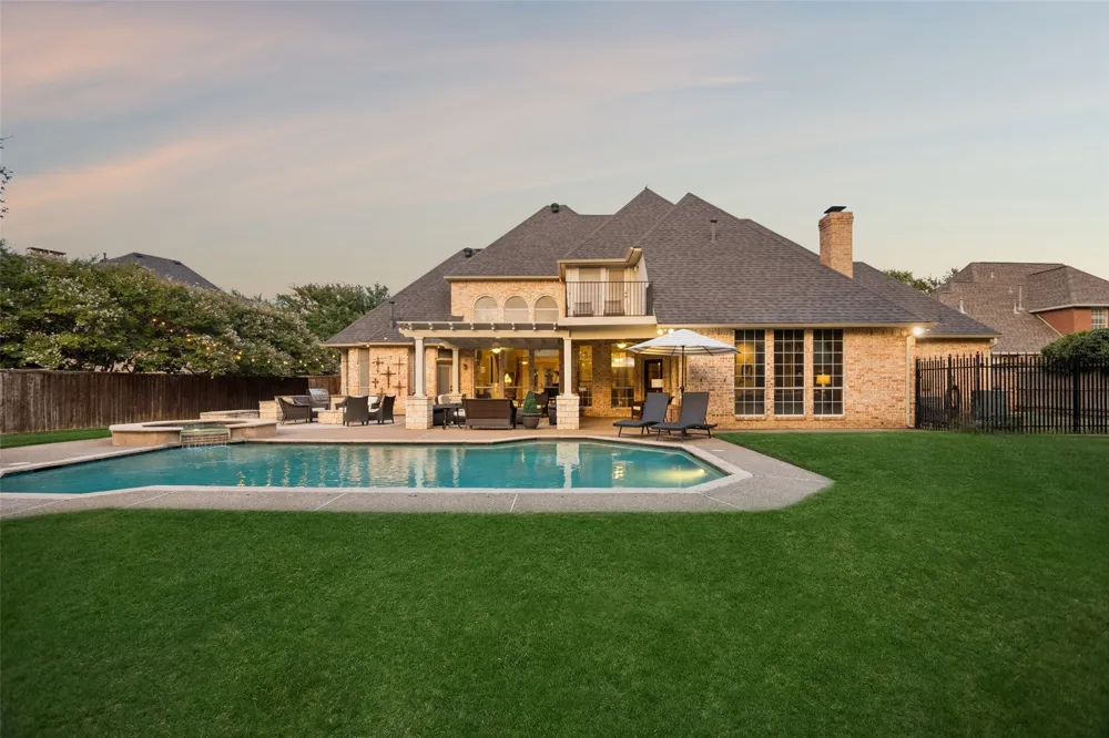 7302 Belle Meade Drive Colleyville, TX 76034