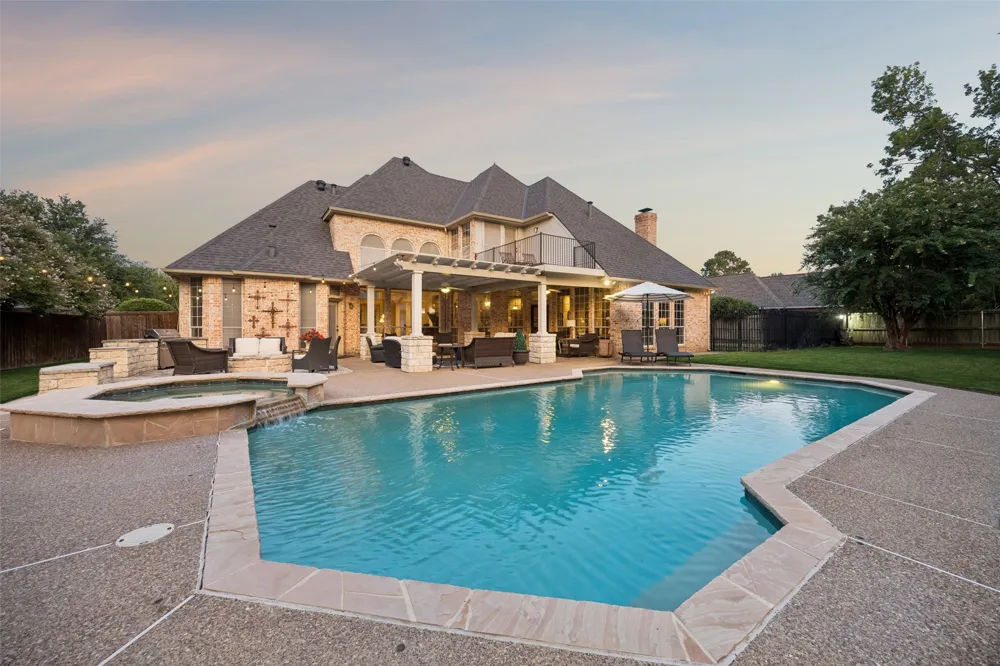 7302 Belle Meade Drive Colleyville, TX 76034