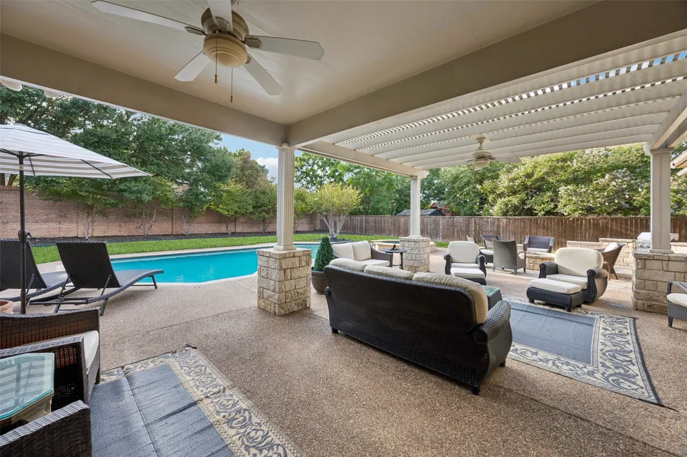 7302 Belle Meade Drive Colleyville, TX 76034