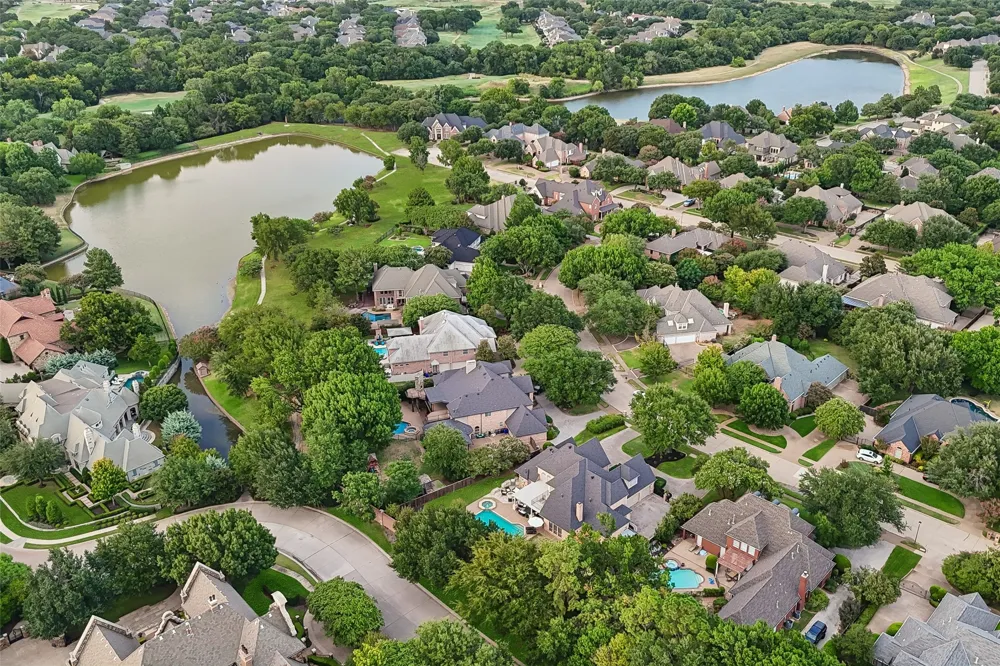 7302 Belle Meade Drive Colleyville, TX 76034