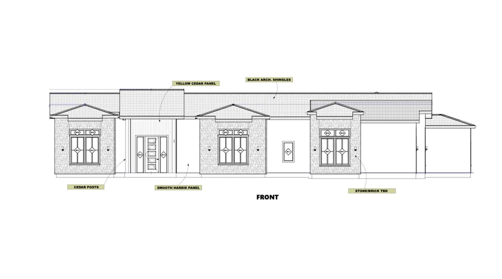 Eagles Ridge Drive Brock, TX 76087