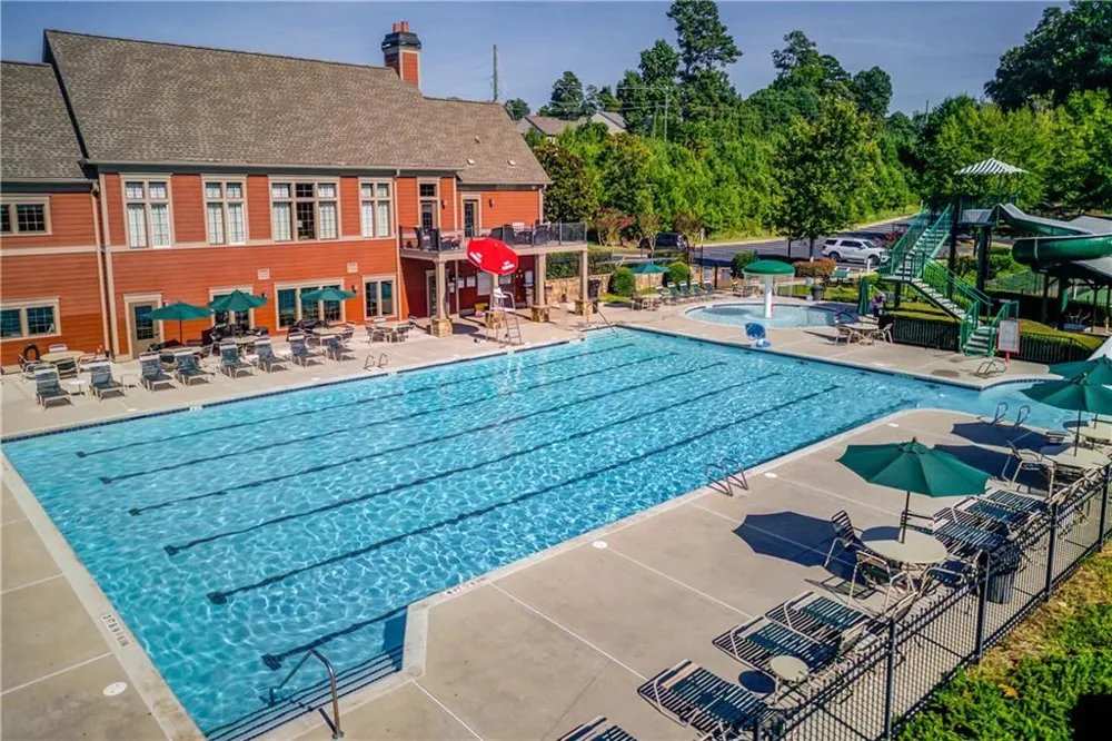6504 Blue Water Drive Buford, GA 30518