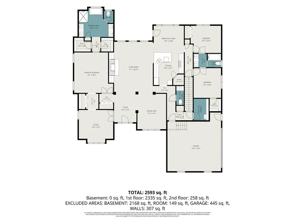 4315 Rosemont Drive Douglasville, GA 30135