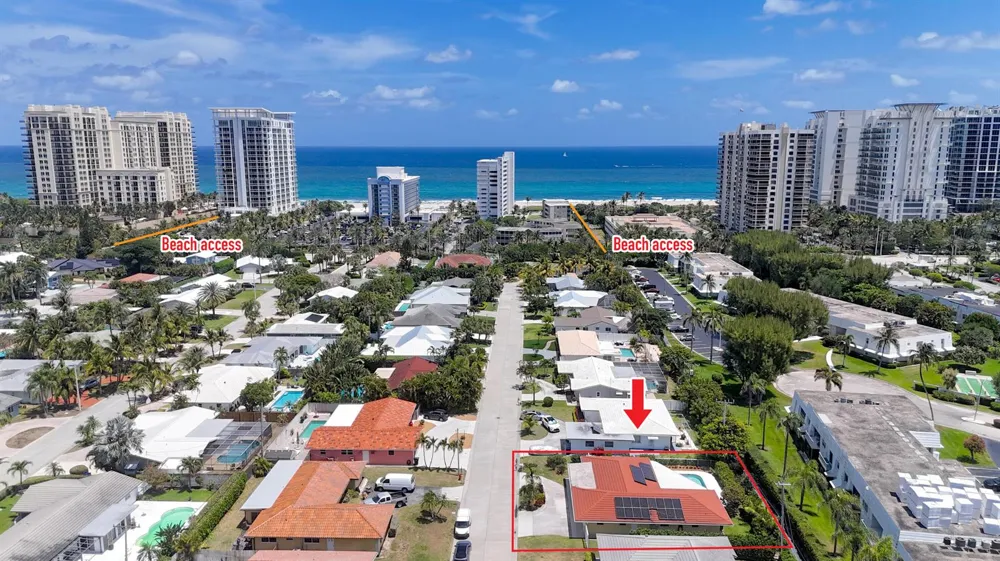 1221 Singer Drive Singer Island, FL 33404