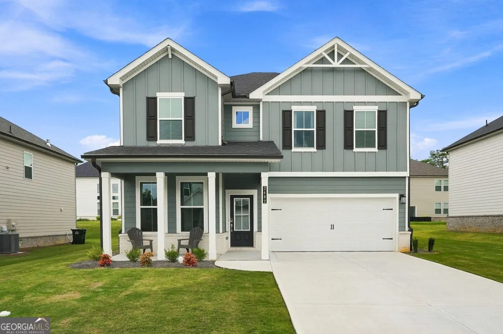 2482 Brown Dove WAY Grayson, GA 30017