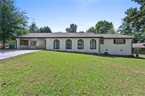 5692 Rosser Court