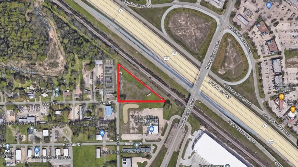 Spring Boulevard Cypress, TX 77433