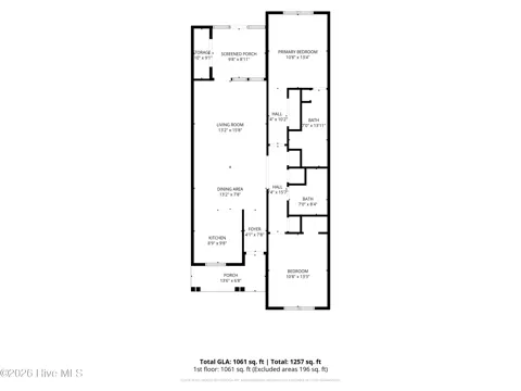 615 Saint Vincent Drive