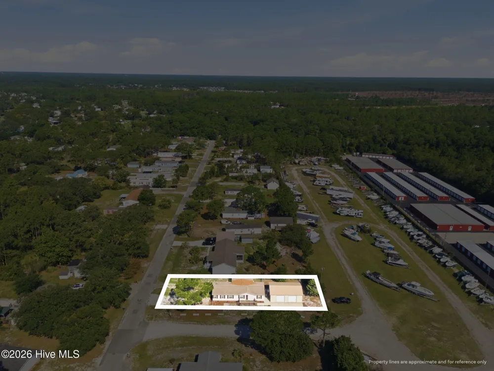 4864 Coastal Drive SE Southport, NC 28461