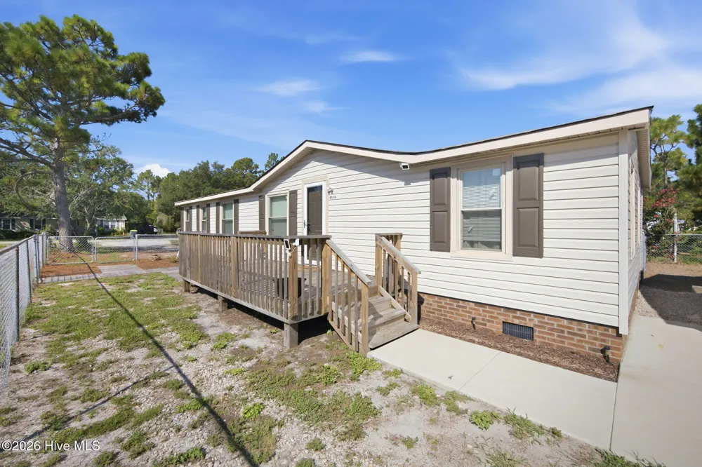4864 Coastal Drive SE Southport, NC 28461