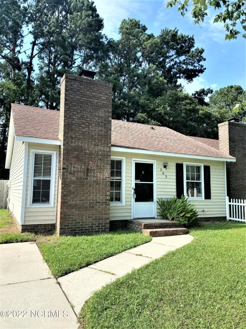 363 W Frances Street