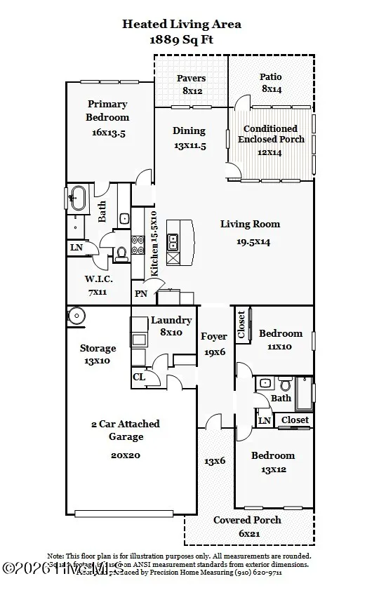 5018 Lagan Court Southport, NC 28461