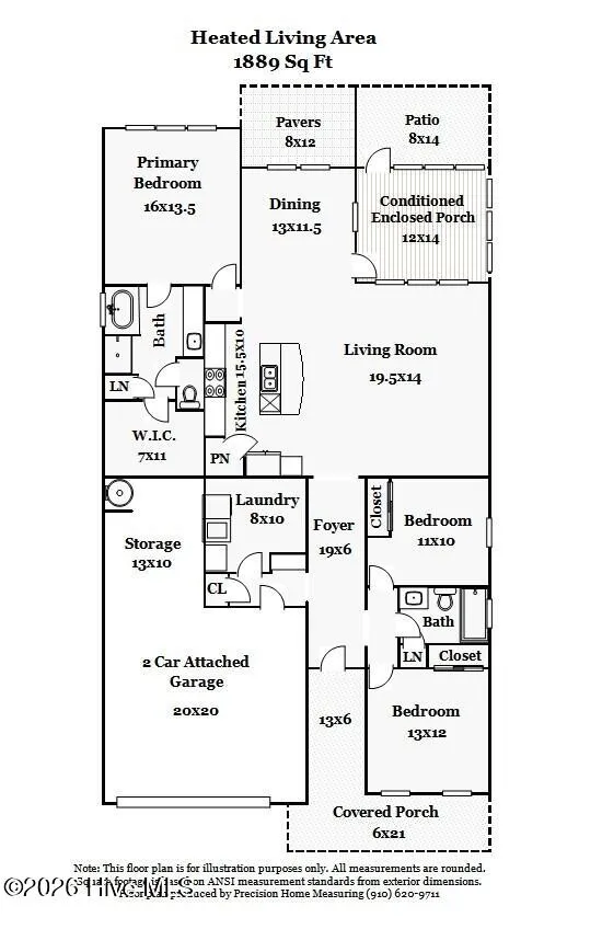 5018 Lagan Court Southport, NC 28461