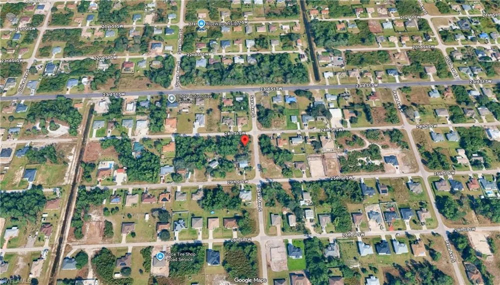 3401 24th Street SW Lehigh Acres, FL 33976
