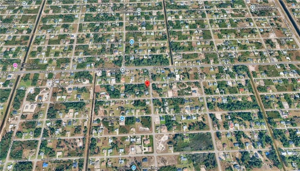3401 24th Street SW Lehigh Acres, FL 33976