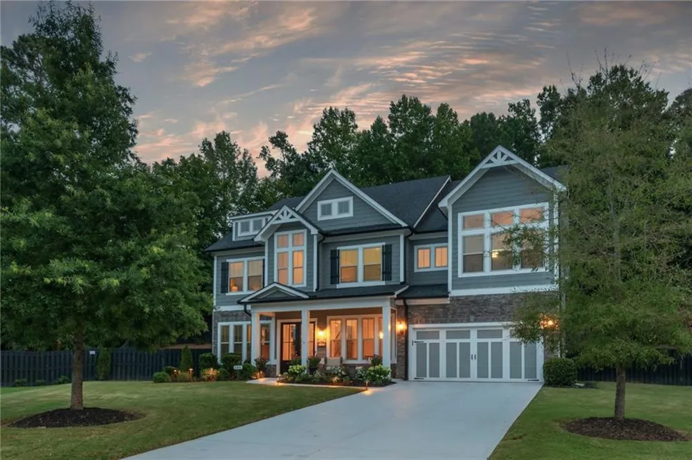 500 Taymack Farm Court Woodstock, GA 30188