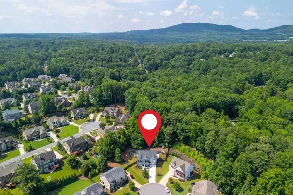 500 Taymack Farm Court Woodstock, GA 30188