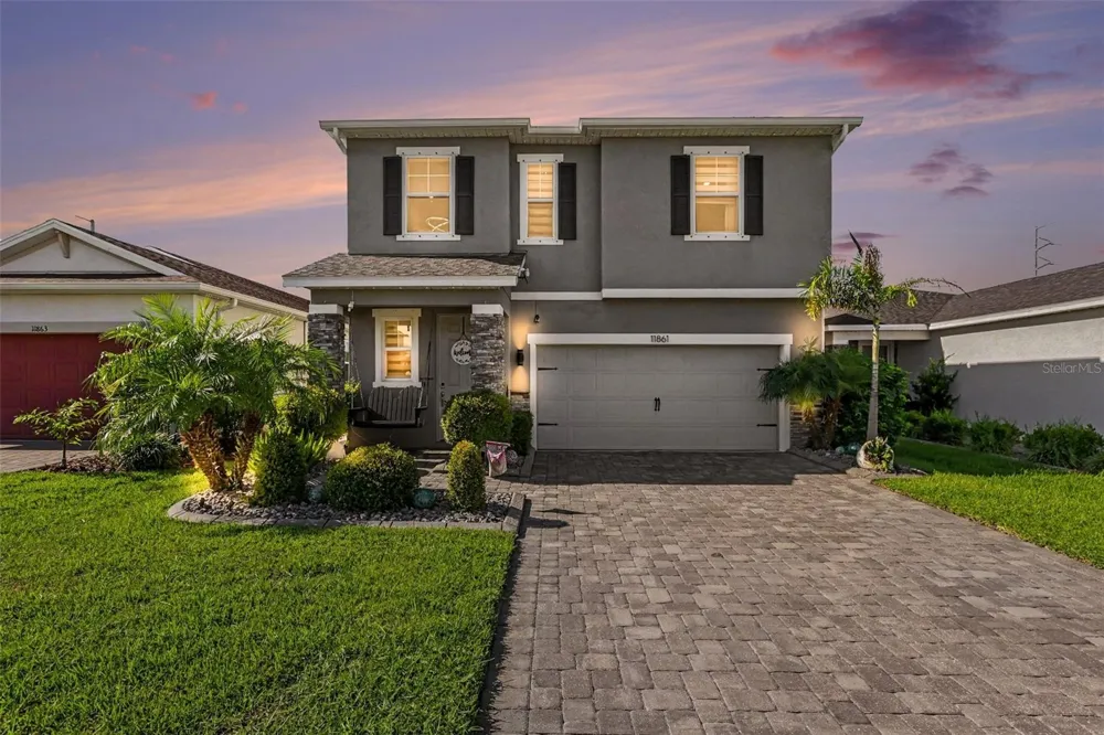 11861 BRIGHTON KNOLL LOOP Riverview, FL 33579