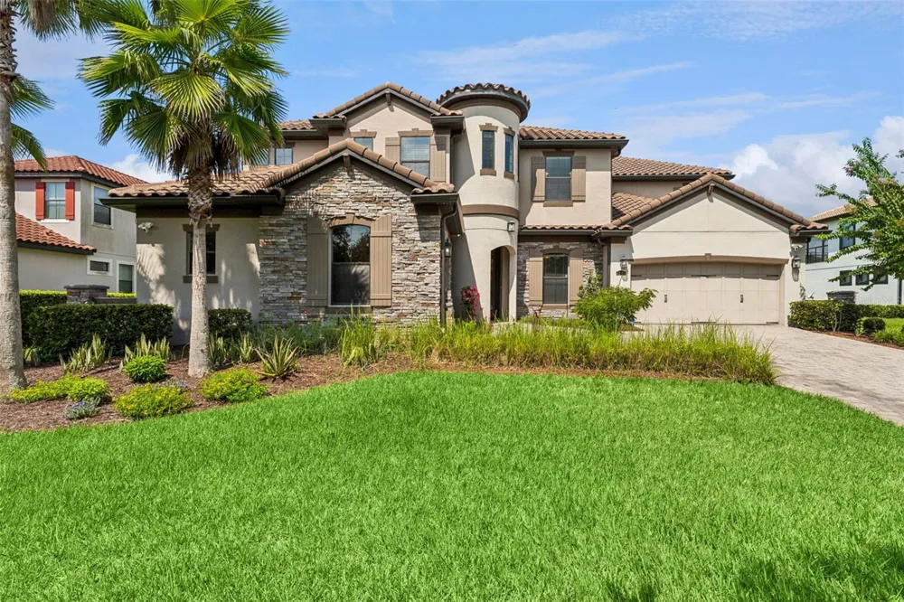 5205 WATERSIDE VISTA LANE St Cloud, FL 34771