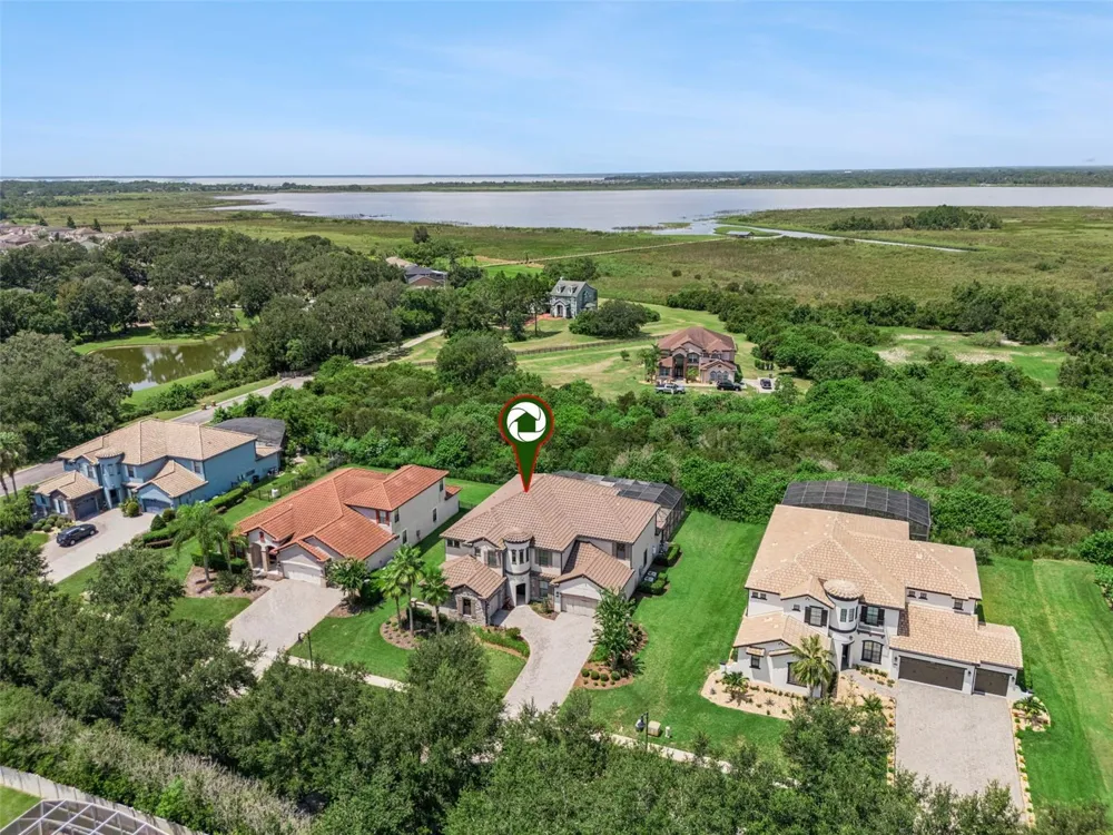 5205 WATERSIDE VISTA LANE St Cloud, FL 34771