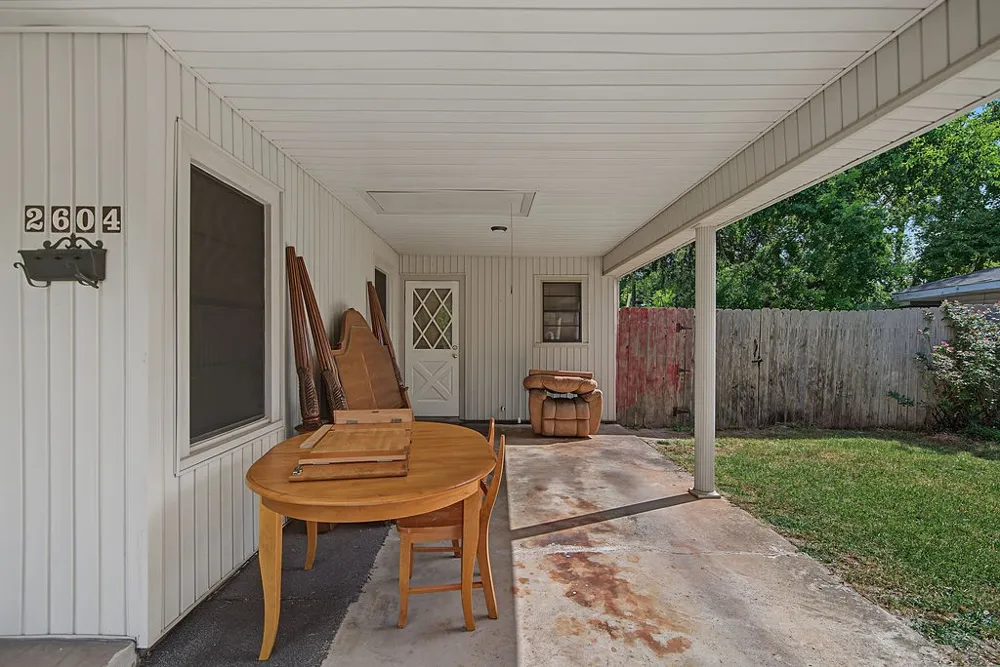 2604 Rosedale Place Bossier City, LA 71111