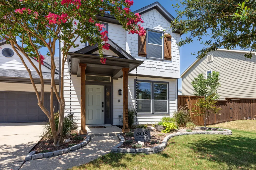808 Carlton Road Wylie, TX 75098