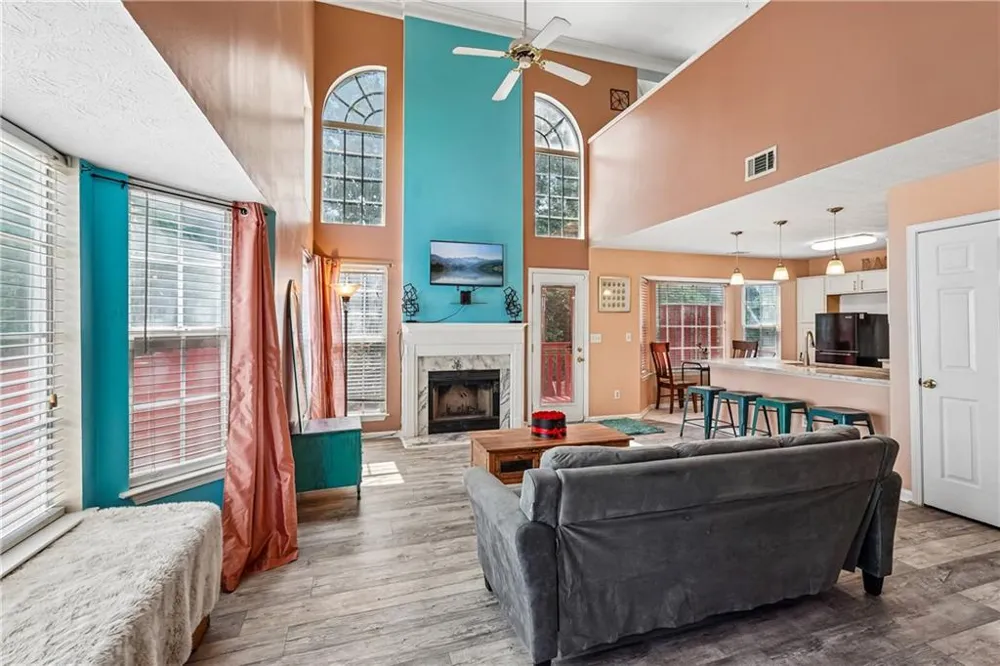 3320 Vintage Pointe Court Lawrenceville, GA 30044