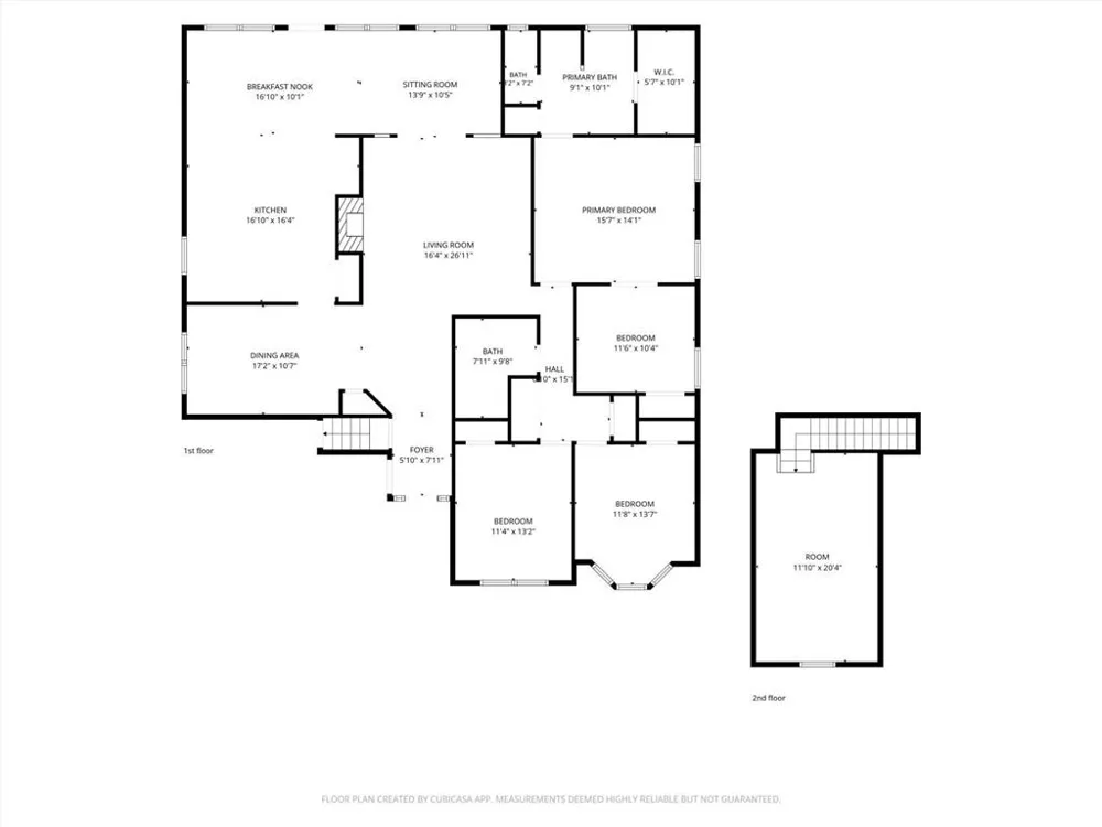 1092 S Creek Dr Villa Rica, GA 30180