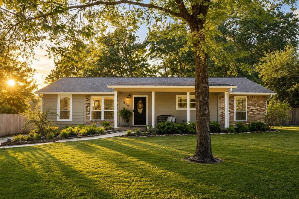 410 Shawnee Drive Montgomery, TX 77316