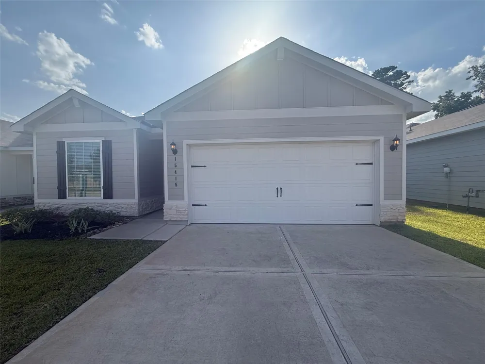 15415 Maple Terrace Drive Conroe, TX 77303