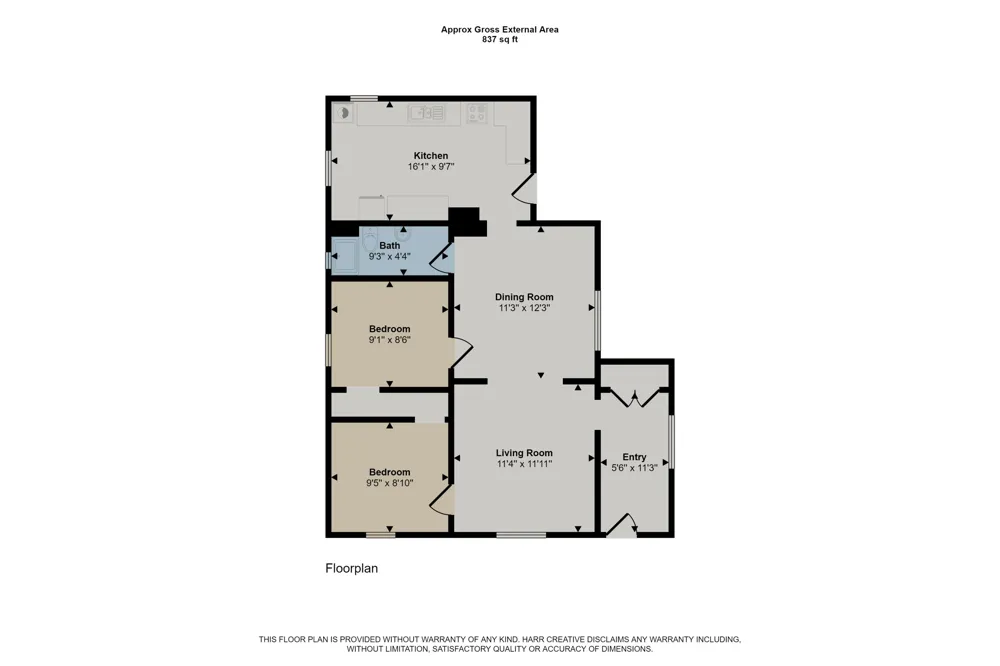 2324 Hughes Avenue Norton Shores, MI 49441