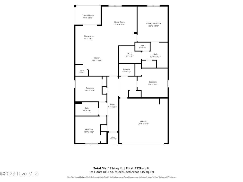 83 Eagle Creek Drive NE Bolivia, NC 28422