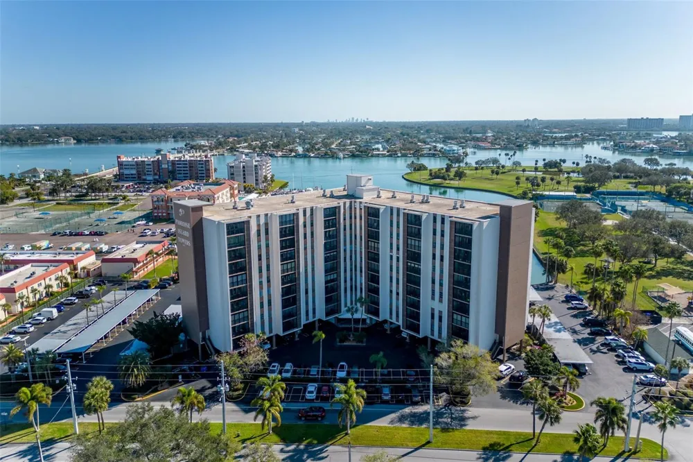 10355 PARADISE BOULEVARD #102 Treasure Island, FL 33706