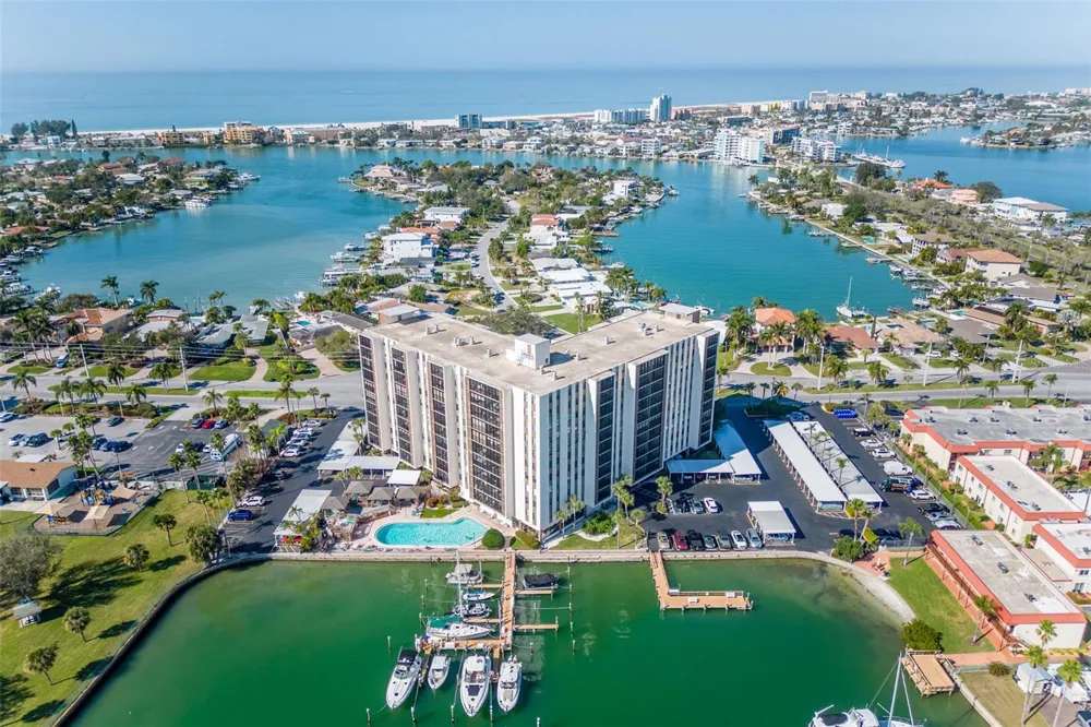 10355 PARADISE BOULEVARD #102 Treasure Island, FL 33706