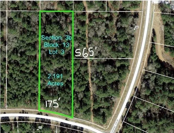 3 Saddle Ridge Huntsville, TX 77340