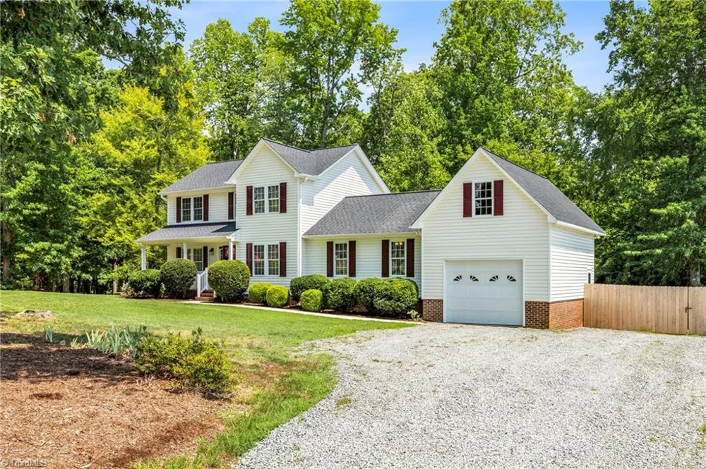 514 Beckenhill Drive Julian, NC 27283