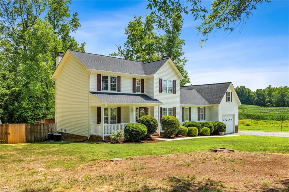 514 Beckenhill Drive Julian, NC 27283