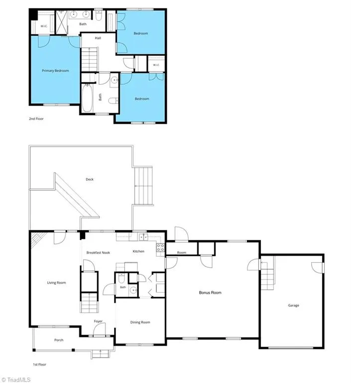 514 Beckenhill Drive Julian, NC 27283