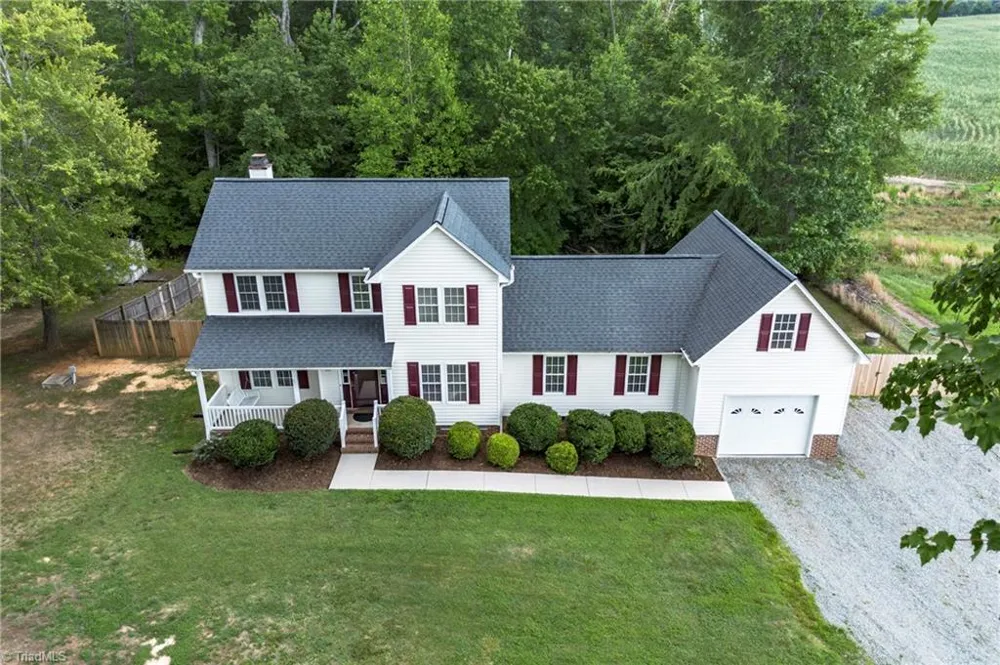 514 Beckenhill Drive Julian, NC 27283
