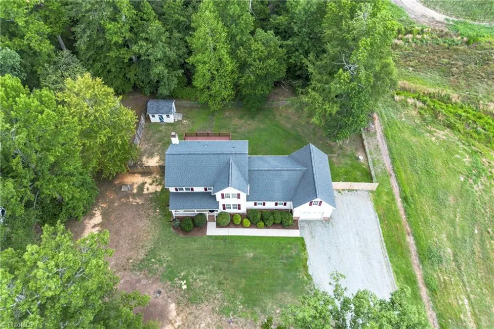 514 Beckenhill Drive Julian, NC 27283