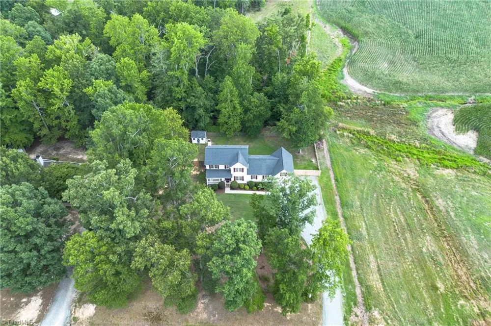 514 Beckenhill Drive Julian, NC 27283