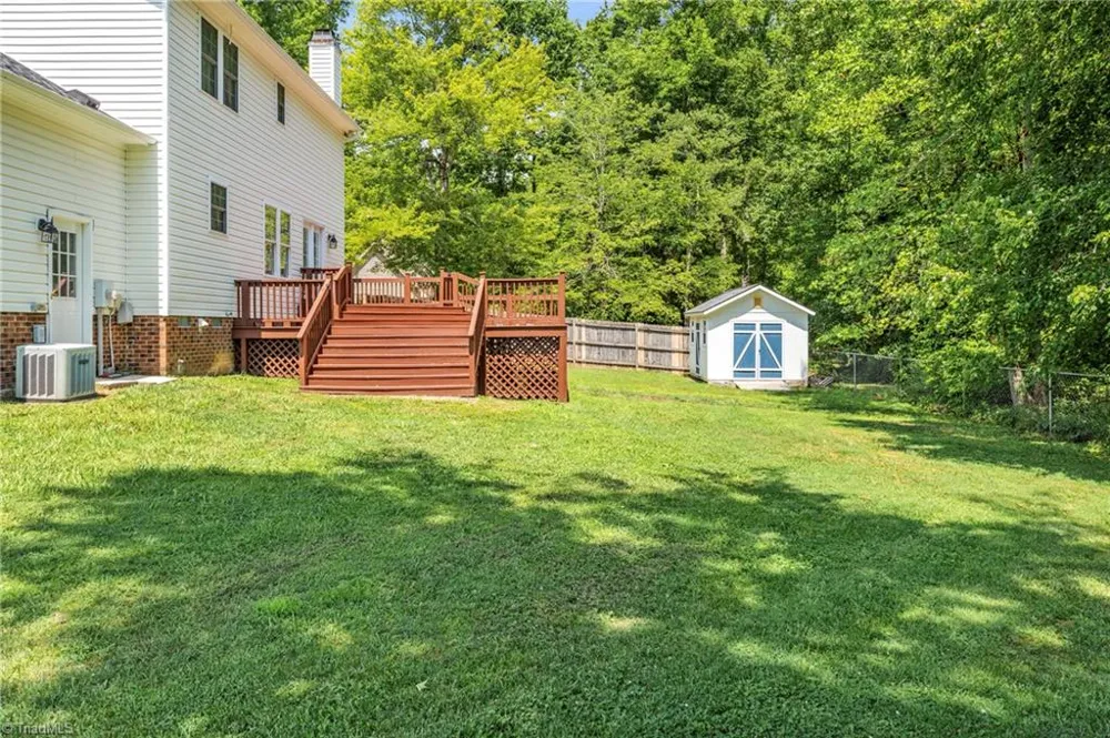 514 Beckenhill Drive Julian, NC 27283