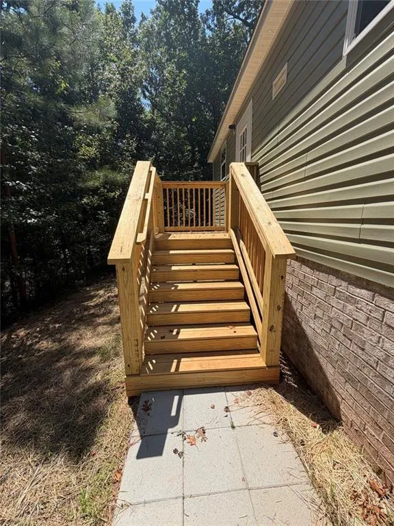 344 Hidden Valley Drive Alto, GA 30510