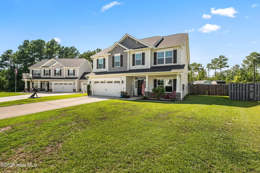 624 High Tide Drive Sneads Ferry, NC 28460